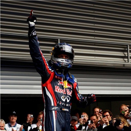 GP de Bélgica 2011 de Fórmula 1: Vettel suma un nuevo triunfo por delante de Webber, Button y Alonso