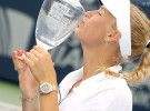 WTA New Haven 2011: Caroline Wozniacki reina por cuarto año consecutivo