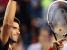 ATP Masters de Cincinnati 2011: Novak Djokovic y David Ferrer avanzan a octavos de final, eliminado Tsonga