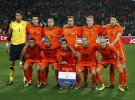 España pierde el primer puesto del ranking FIFA en favor de Holanda