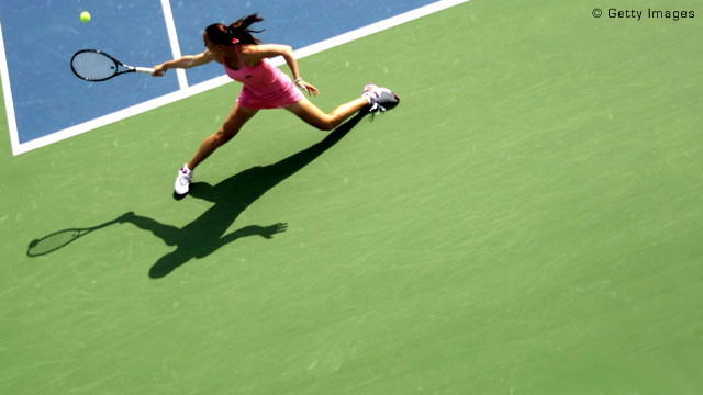 WTA Masters de Cincinnati 2011: Sharapova y Jankovic finalistas