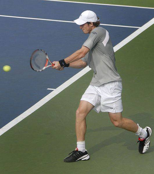 ATP Masters de Cincinnati 2011: Andy Murray se corona campeón venciendo a lesionado Djokovic