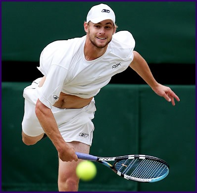 ATP Winston-Salem 2011: Roddick clasifica a segunda ronda, Pablo Andújar eliminado