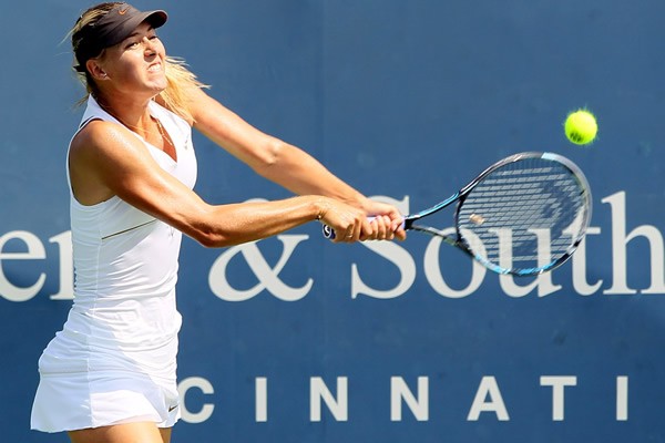 WTA Masters de Cincinnati 2011: Sharapova y Zvonareva semifinalistas