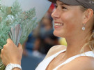 WTA Masters de Cincinnati 2011: María Sharapova campeona