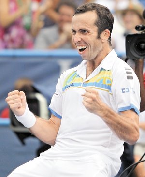 ATP Washington: Stepanek campeón; WTA Carlsbad: Radwanska campeona