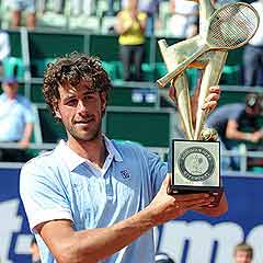 ATP Kitzbühel: Robin Haase vence a Albert Montañés en la final