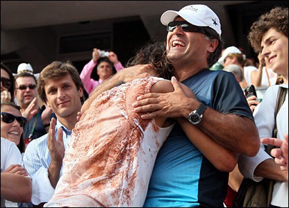 Rafa Nadal deja en el aire la posibilidad de no seguir con su tío Toni como entrenador en el futuro