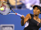 US Open 2011: Venus Williams gana en primera ronda