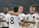Clasificación Eurocopa 2012: Alemania es la primera clasificada