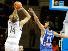 Eurobasket de Lituania 2011: resumen de la Jornada 1 de la primera fase