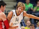 Eurobasket de Lituania 2011: las victorias de Francia y Alemania dejan muy abierto el Grupo E