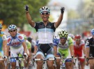 Vuelta a España 2011: Bennati consigue en Vitoria un triunfo muy buscado