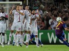 Liga de Campeones 2011/12: Barça y Milan empatan a 2 en el primer partido