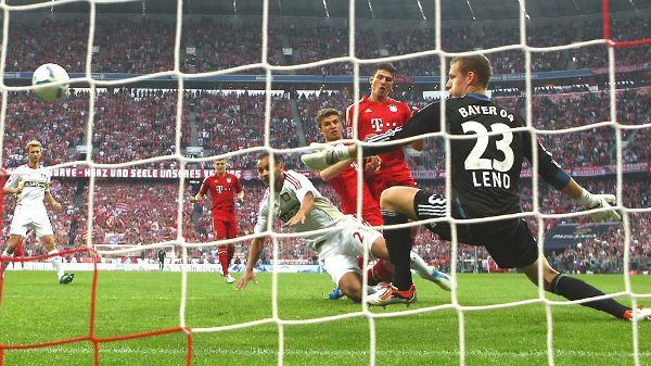 Bundesliga Jornada 6: no hay quinto malo para el Bayern Munich