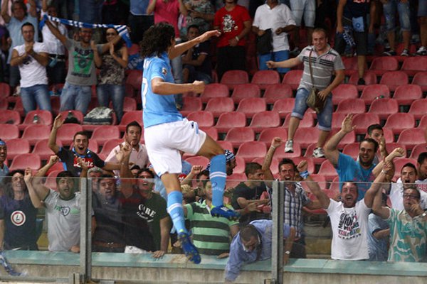 Serie A Jornada 2: el Nápoles de Cavani presenta sus credenciales