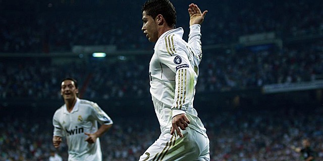 Liga de Campeones 2011/12: cómoda victoria del Real Madrid por 3-0 ante el Ajax