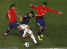España y Chile disputan un amistoso en Suiza con las relaciones entre internacionales de fondo