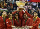 Copa Davis 2011: Valencia y Sevilla parecen favoritas para organizar la final España-Argentina