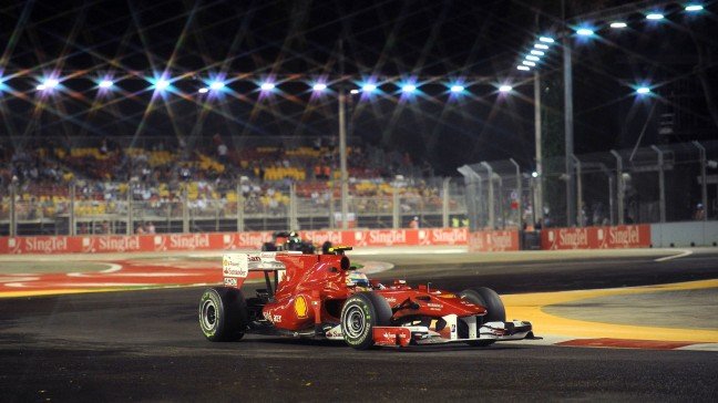 GP de Singapur 2011 de Fórmula 1: previa, horarios y retransmisiones