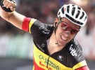 Philippe Gilbert, el ciclista del año y favorito para el Mundial de Copenhague