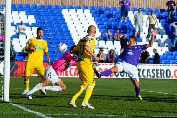 Liga Española 2011/12 2ª División: Guadalajara y Almería lideran la clasificación tras la Jornada 6