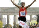 Haile Gebrselassie gana el Premio Príncipe de Asturias al deporte