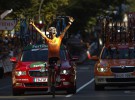 Vuelta a España 2011: Igor Antón gana en el emocionante regreso al País Vasco