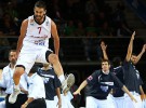 Eurobasket de Lituania 2011: España gana 92-80 a Macedonia y se mete en la final