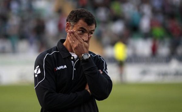 Javi López, ex del Xerez, sustituye a Paco López como entrenador del Cartagena