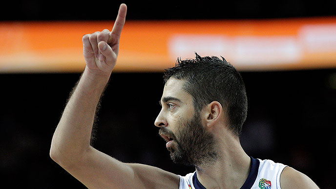 Eurobasket de Lituania 2011: Navarro MVP y en el quinteto ideal con Parker, McCalebb, Kirilenko y Pau Gasol