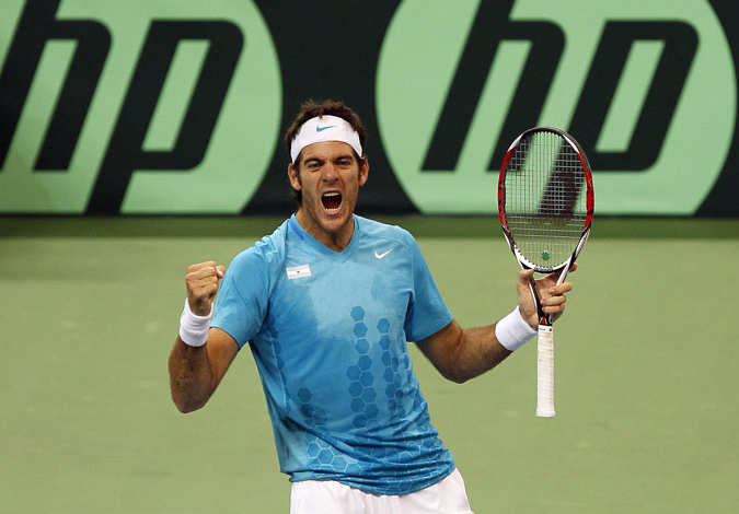 Copa Davis 2011: Ferrer da el 2-0 a España, Del Potro y Nalbandian hacen lo mismo para Argentina