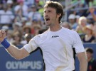 US Open 2011: Juan Carlos Ferrero vence en gran partido a cinco sets a Monfils
