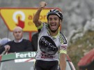 Vuelta a España 2011: Juanjo Cobo alcanza la gloria del Olimpo en el Angliru