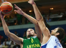 Eurobasket de Lituania 2011: Francia y Lituania ganan a Turquía y Serbia y dan un paso hacia cuartos