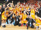 Eurobasket de Lituania 2011: previa, horario y retransmisión de la semifinal España-Macedonia
