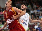 Eurobasket de Lituania 2011: resumen de la Jornada 3 de la primera fase