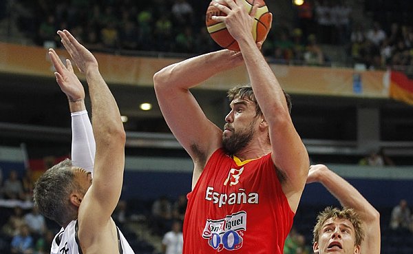 Eurobasket de Lituania 2011: España gana por 68-77 a la Alemania de Nowitzki