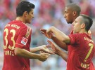 Bundesliga Jornada 5: Mario Gomez y el Bayern arrasan