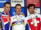 Mundial de ciclismo 2011: Tony Martin, nuevo campeón del mundo contrarreloj