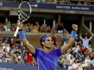 US Open 2011: Nadal se deshace de Murray jugará la final ante Djokovic