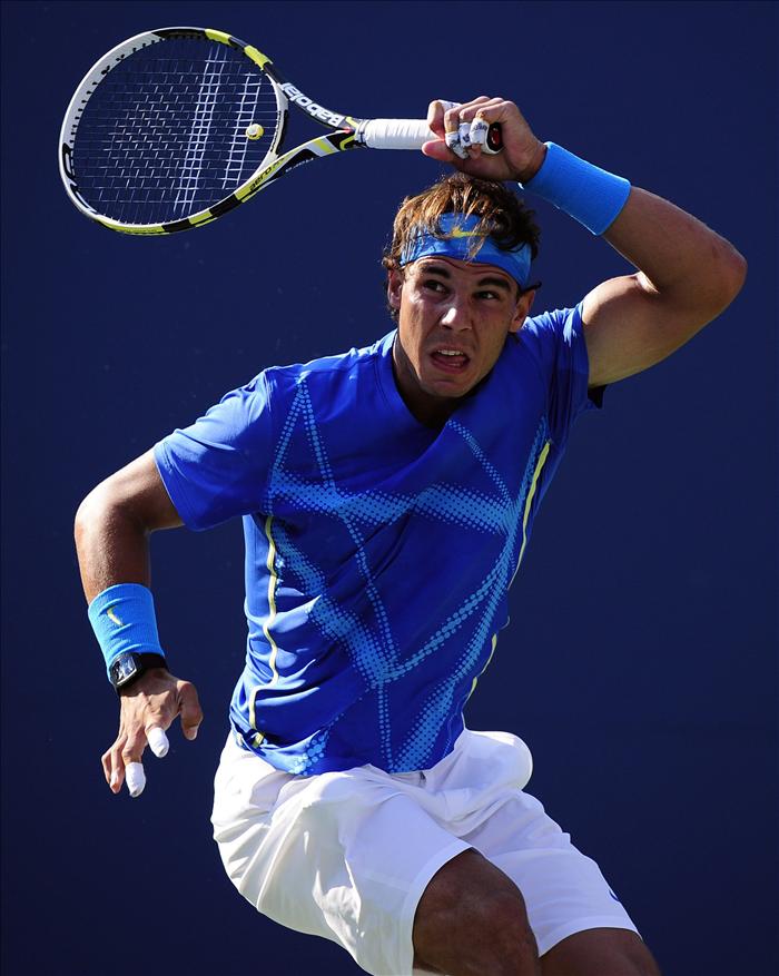 US Open 2011: Rafa Nadal, David Ferrer, Feliciano López y Andy Murray avanzan a tercera ronda