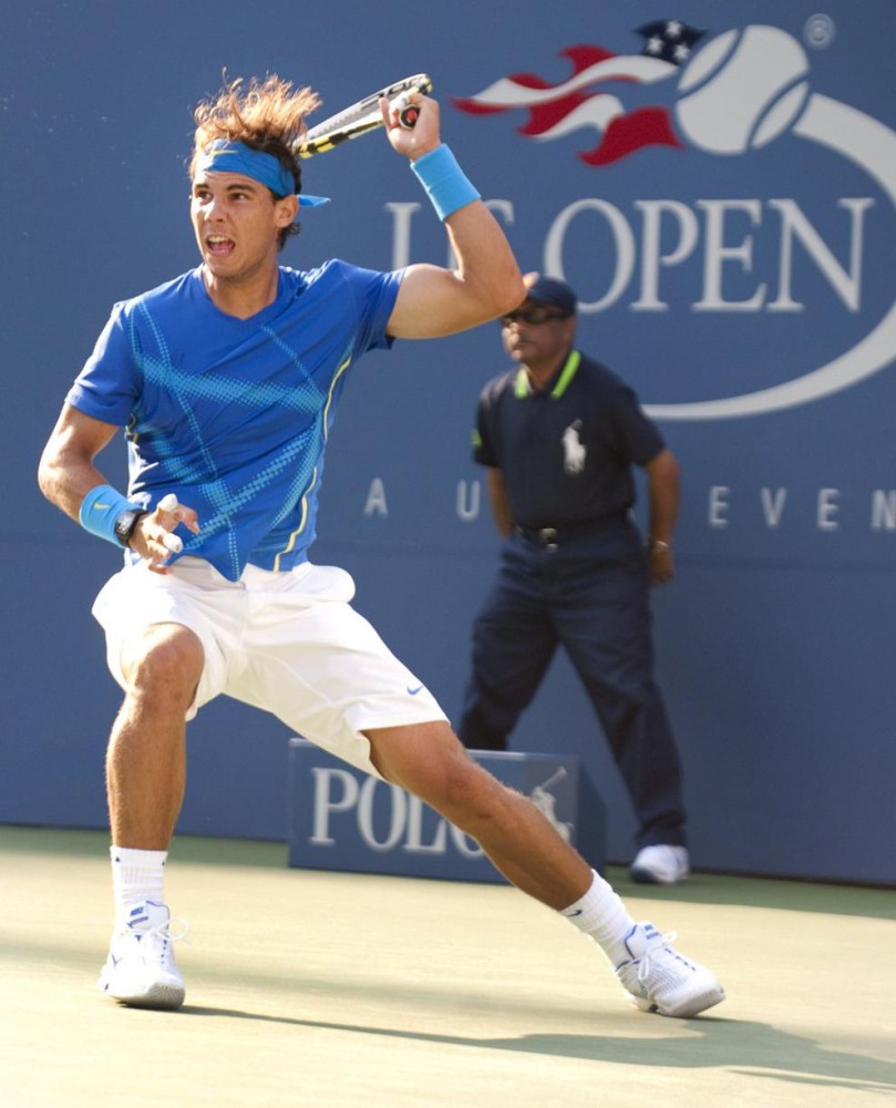 US Open 2011: Principales favoritos avanzan a octavos de final