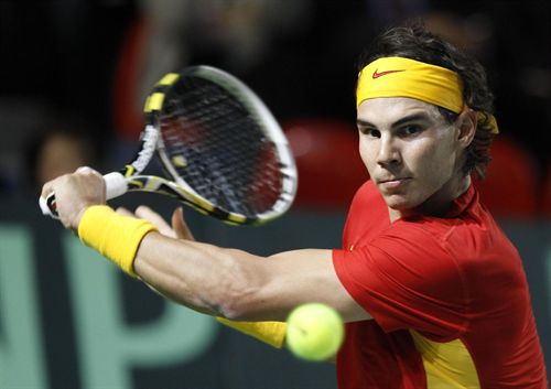 Nadal, Ferrer, Verdasco y Feliciano jugarán ante Francia por entrar en la final de la Copa Davis