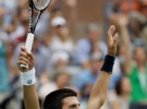 US Open 2011: Djokovic remonta ante Federer y accede a la gran final en la que jugará con Nadal o Murray