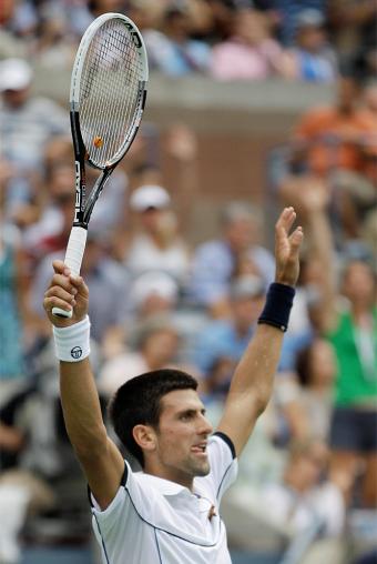 US Open 2011: Novak Djokovic derrota a Rafa Nadal y se hace con el título