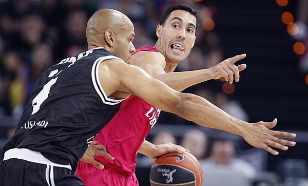 Supercopa ACB 2011: Caja Laboral es el primer finalista tras ganar por 88-93 a Bilbao Basket