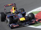 GP de Italia 2011 de Fórmula 1: nueva victoria para Vettel por delante de Button y Alonso