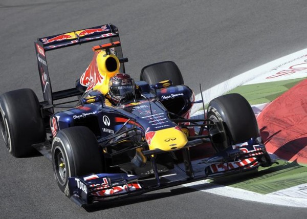 GP de Italia 2011 de Fórmula 1: nueva victoria para Vettel por delante de Button y Alonso