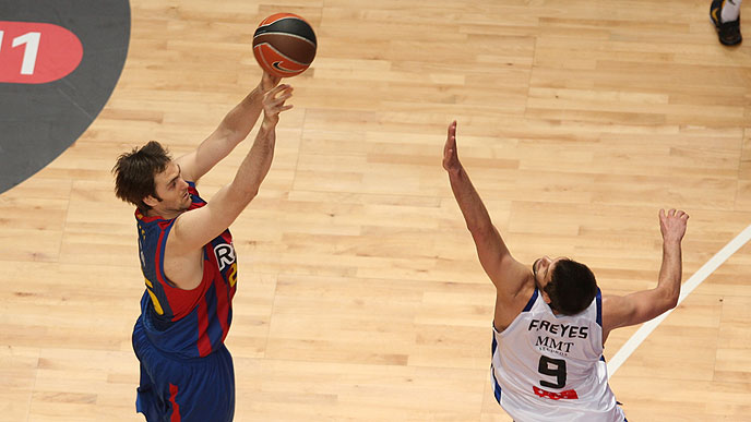 Supercopa ACB 2011: Regal Barcelona-Real Madrid y Caja Laboral-Bilbao Basket serán las semifinales